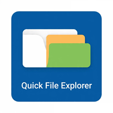 Quick File Explorer - Microsoft key - Europe