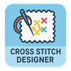 Cross Stitch Pattern Maker - Microsoft key - United States