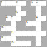 Crossword Maker - Microsoft key - Europe
