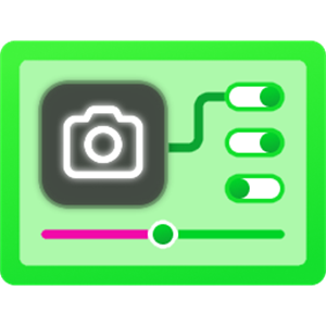 Control panel for Windows spotlight - Microsoft key - Europe