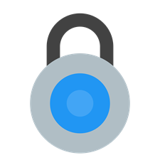 Desktop Screen Locker - Microsoft key - Australia