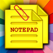 Moon Note Pad - Microsoft key - Australia