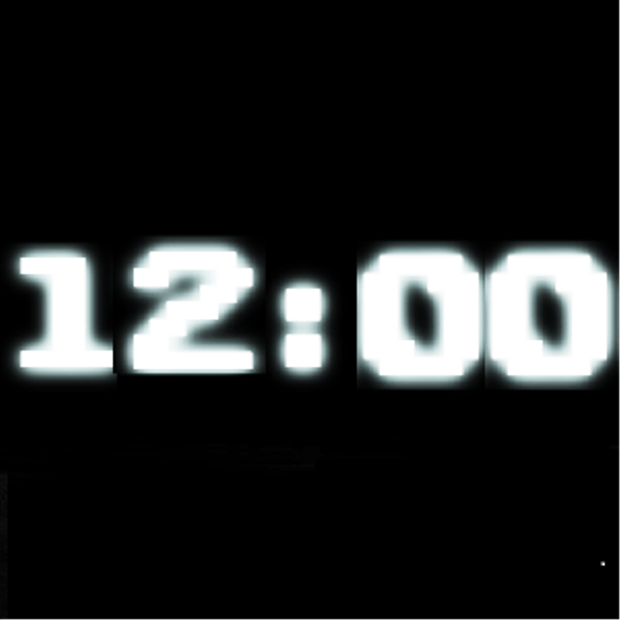 Neon Clock Widget Pro - Microsoft key - Australia