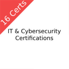 IT & Cybersecurity Certification Bundle - Microsoft key - South Africa