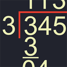 Long Division - Microsoft key - United Kingdom