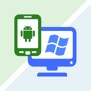 Droid Transfer - Microsoft key - South Africa