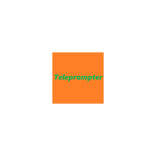 Virtual Teleprompter Max. - Microsoft key - United Kingdom