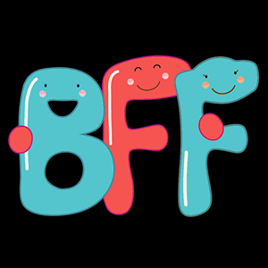 BFF Test - Best Friend Quiz - Microsoft key - Europe