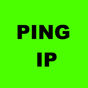 Ping IP - Microsoft key - Australia