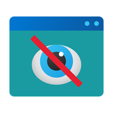 Quick Screen Privacy Blackout - Microsoft key - Australia