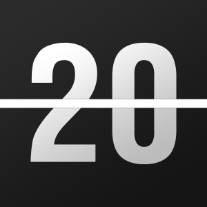 Screen Flip Clock - Microsoft key - United Kingdom