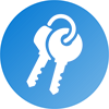 Secure Authenticator - Microsoft key - United States