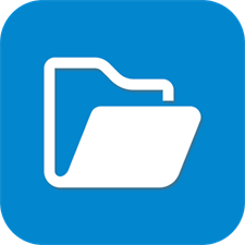 ES Files Manager - Microsoft key - United States