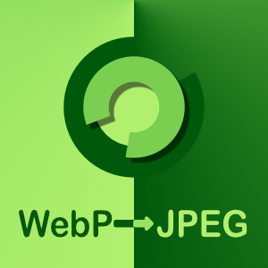 WebP to JPEG - Microsoft key - South Africa