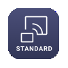 InstaShare 2 Host Standard - Microsoft key - South Africa