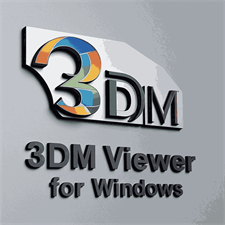 3DM Viewer for Windows - Microsoft key - Australia