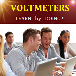 Voltmeter Challenge - Microsoft key - United Kingdom