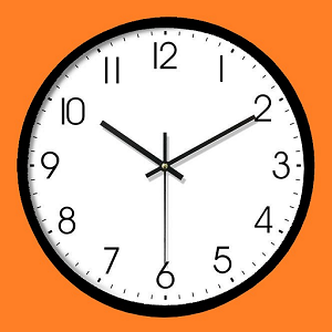 Analog clock Pro - Microsoft key - Europe