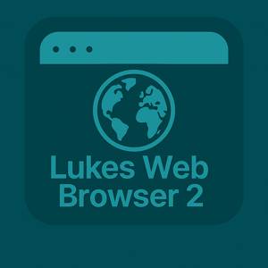 Lukes Web Browser 2 - Microsoft key - United Kingdom
