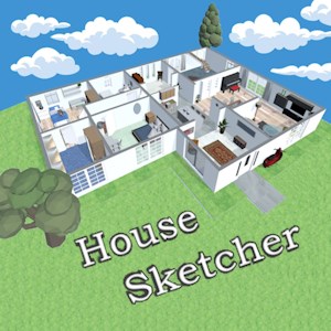 House Sketcher - Microsoft key - South Africa