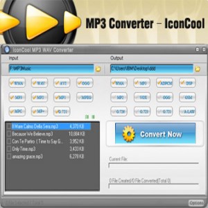 MP3 Converter - IconCool - Microsoft key - United States