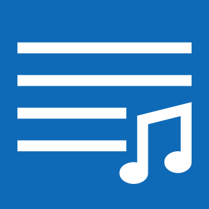 Lyrics and Chords Manager - Microsoft key - Europe
