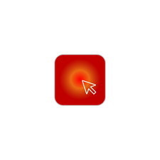 Laser Cursor - Microsoft key - Europe