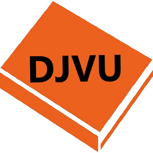 DJVU Reader. - Microsoft key - Europe