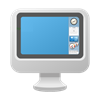 Start Sidebar - Microsoft key - United States