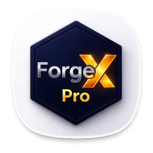 ForgeX Pro - Microsoft key - South Africa