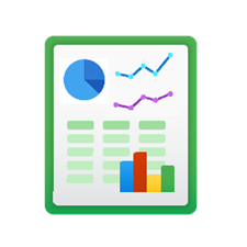 Exceed Spreadsheet - Microsoft key - United States
