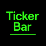Stock Ticker Bar - Microsoft key - South Africa