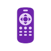 Remote Control For Roku Devices - Microsoft key - Australia