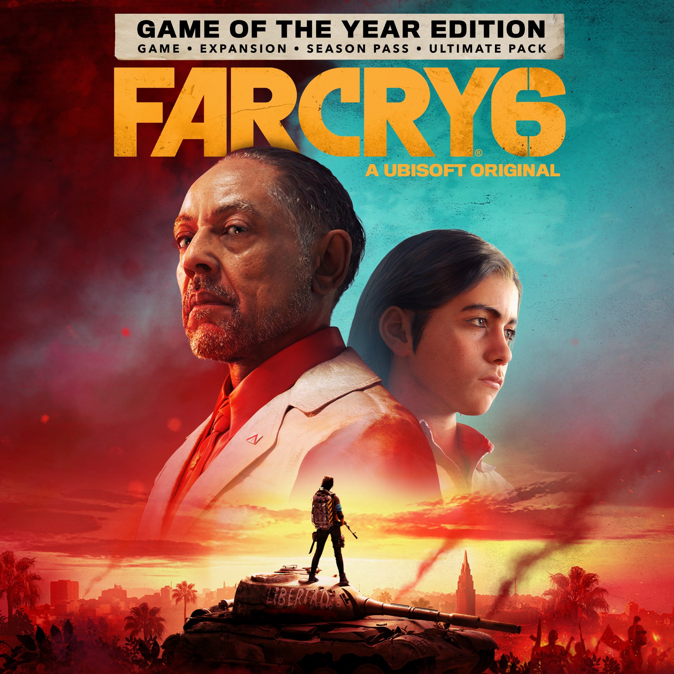 Far Cry® 6 Game of the Year Edition - Xbox live key - United Kingdom