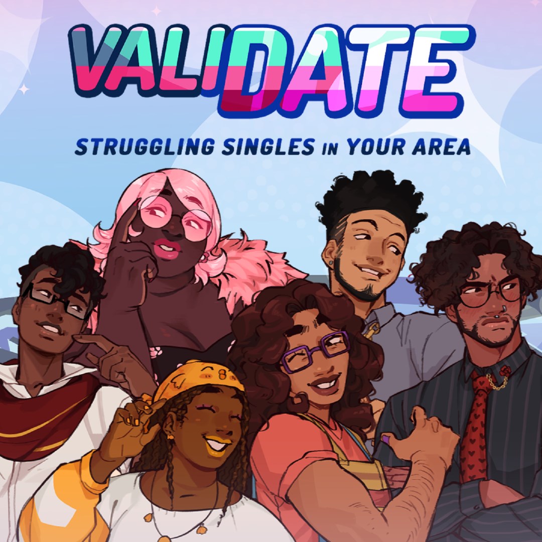 ValiDate: Struggling Singles in your Area - Xbox live key - United Kingdom