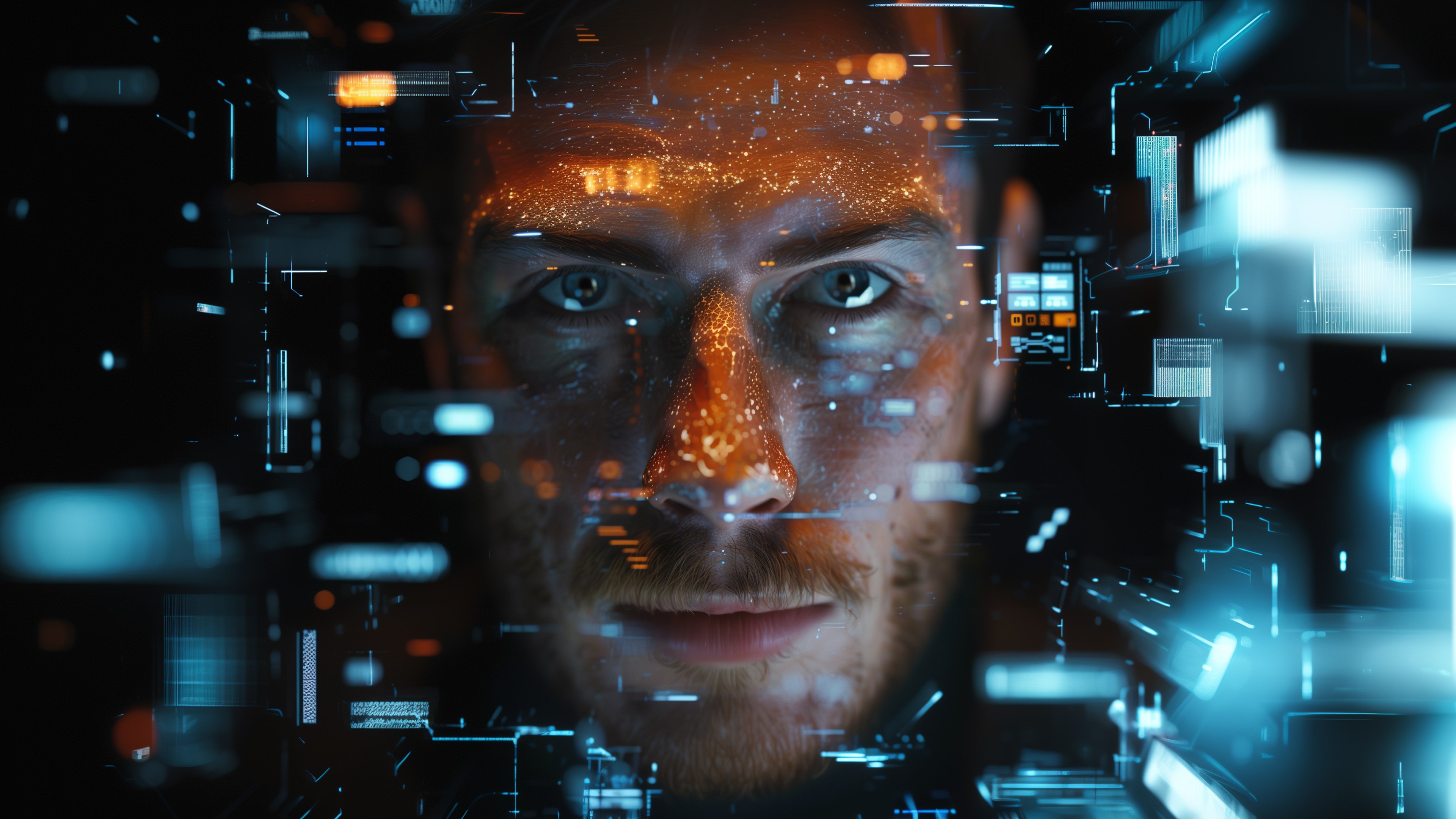 Cyberpunk Hacker - Xbox live key - United States