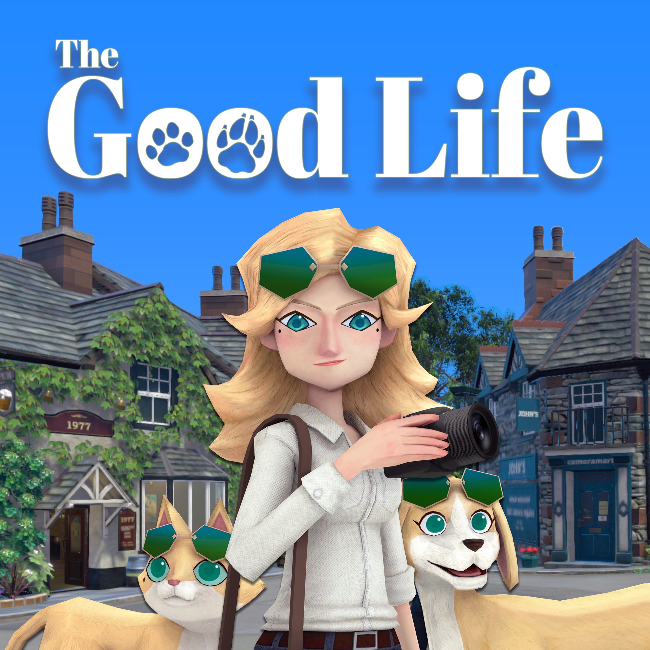 The Good Life - Xbox live key - South Africa