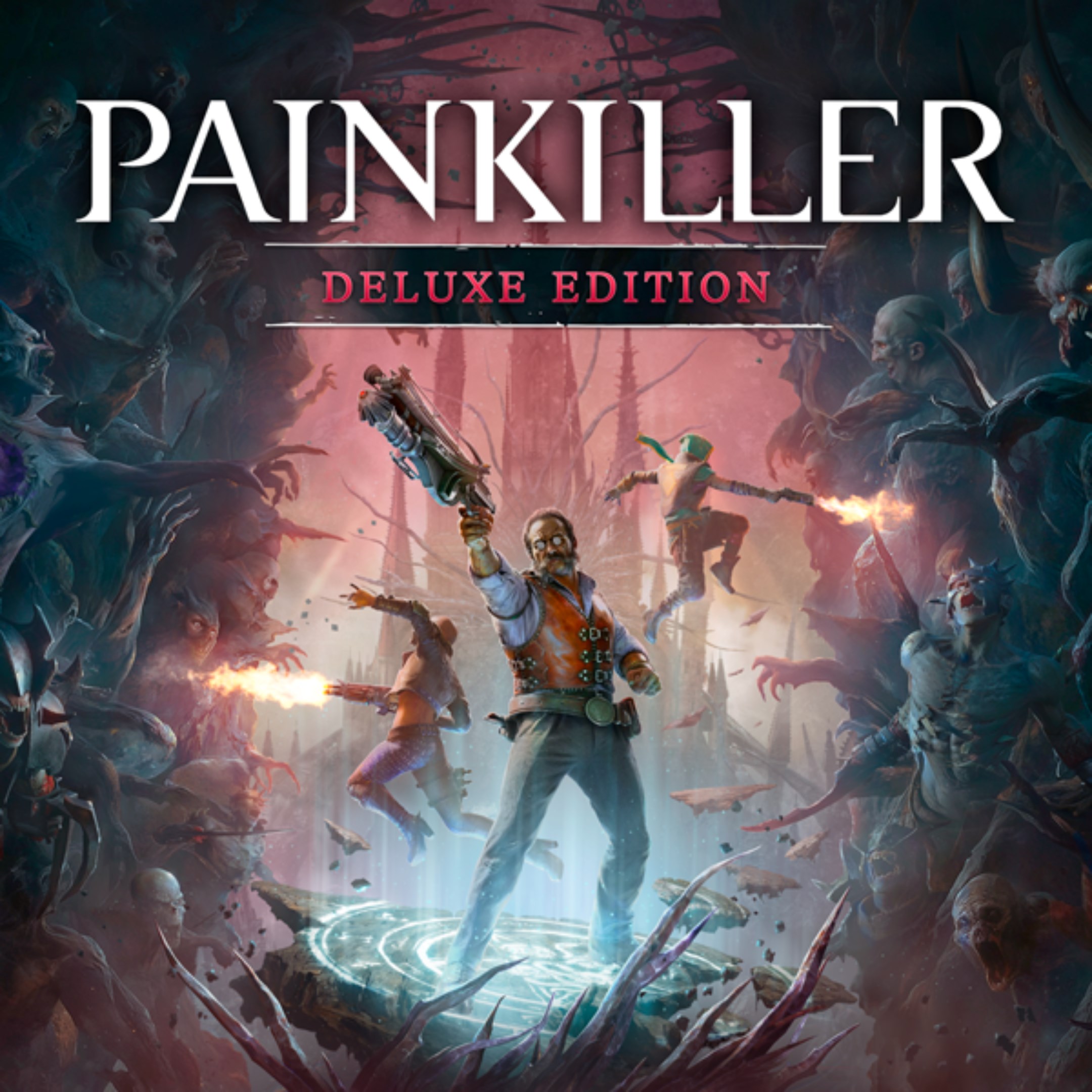Painkiller: Deluxe Edition - Xbox live key - United States