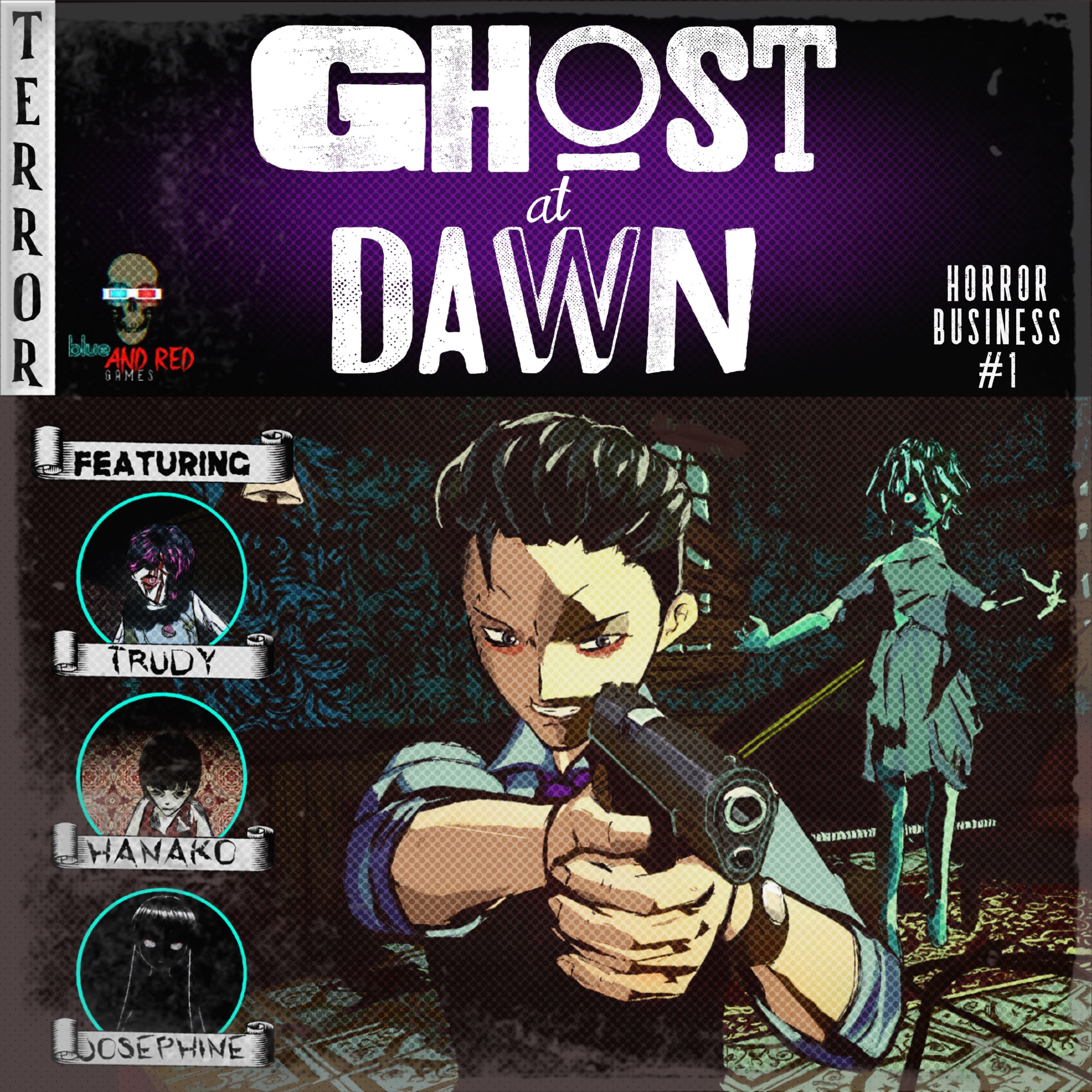 GHOST at DAWN - Xbox live key - United States