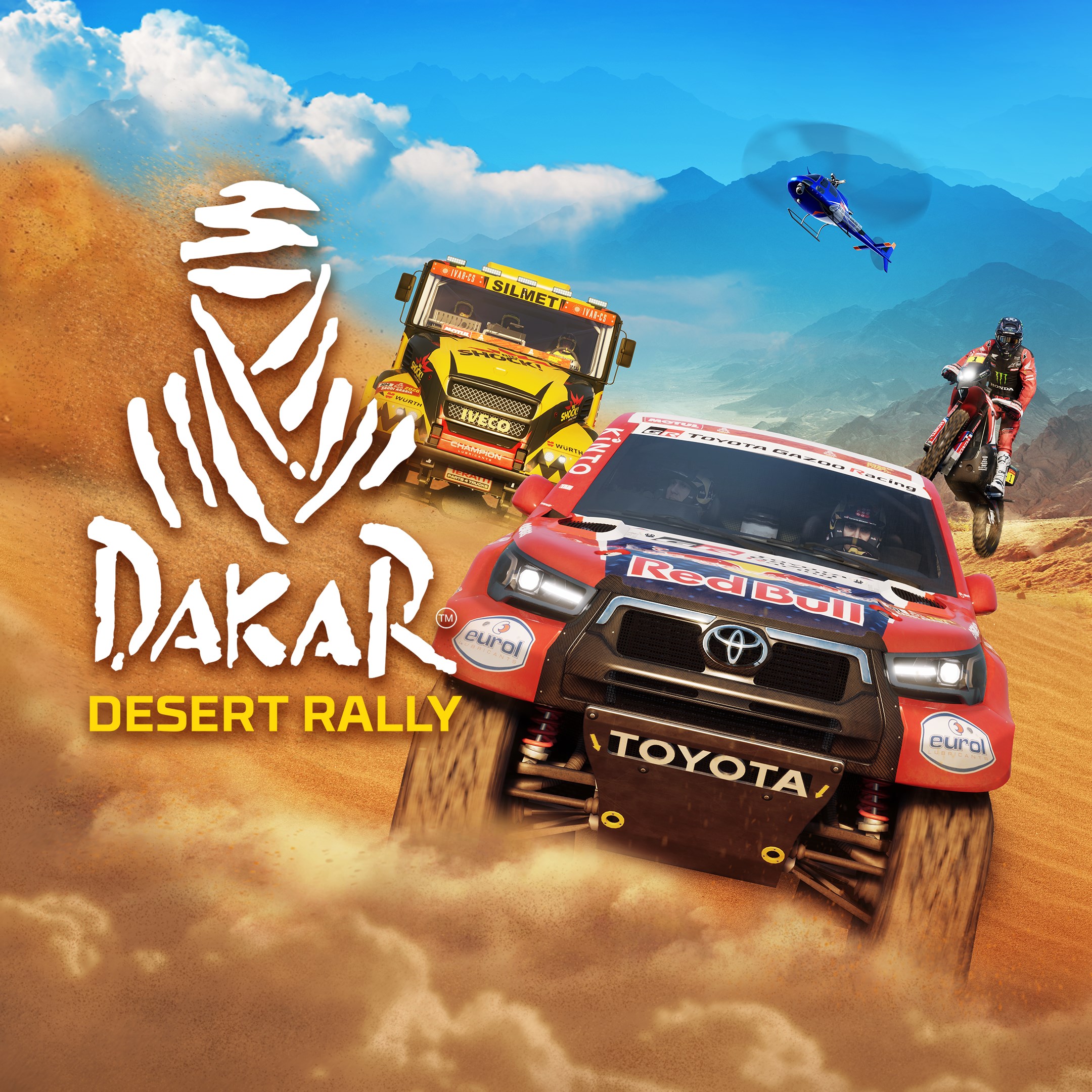 Dakar Desert Rally - Xbox live key - South Africa