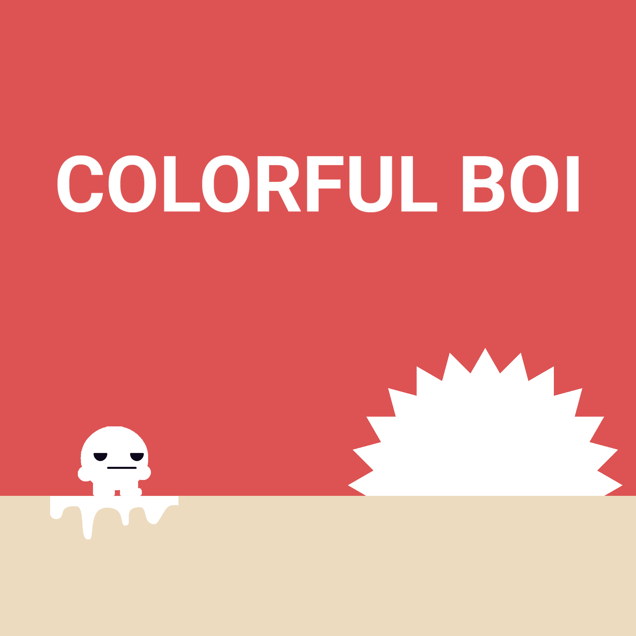 Colorful Boi - Xbox live key - United Kingdom