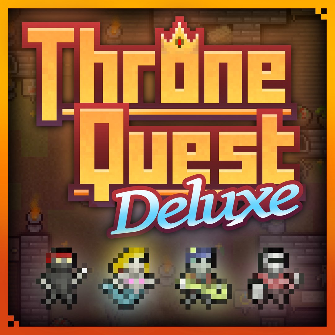 Throne Quest Deluxe - Xbox live key - United Kingdom