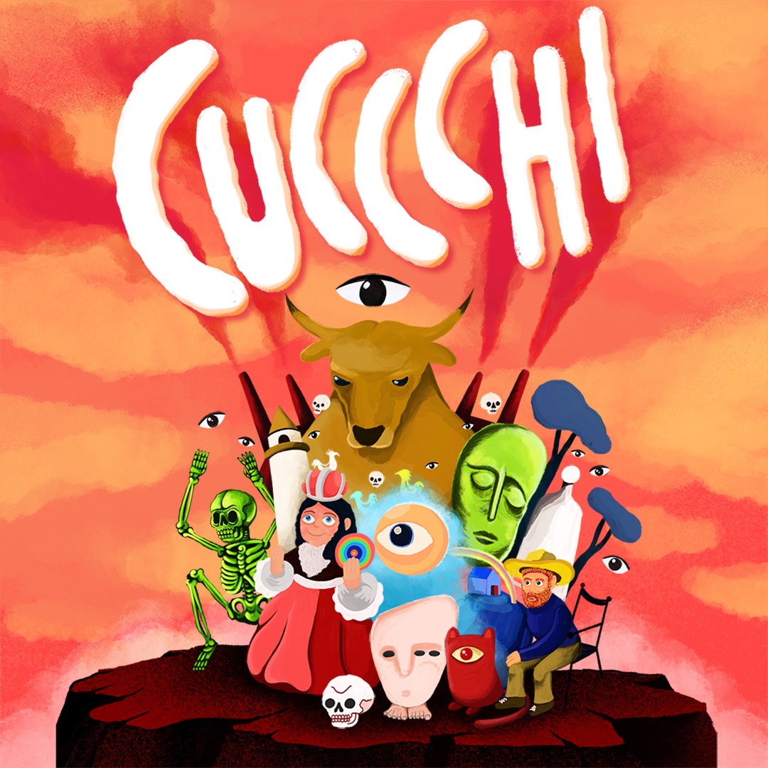 Cuccchi - Xbox live key - United Kingdom
