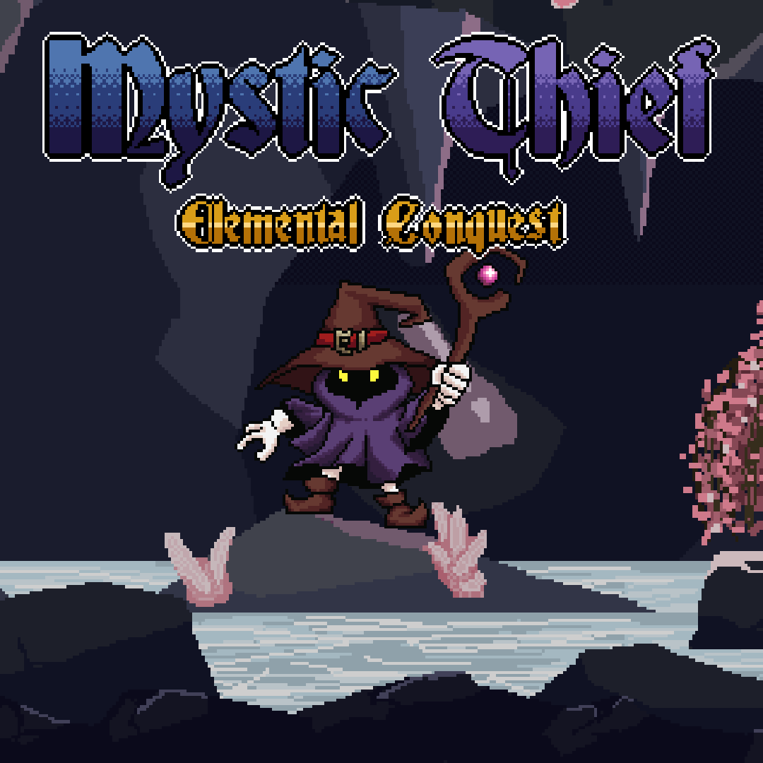 Mystic Thief - Elemental Conquest (Xbox One) - Xbox live key - United Kingdom