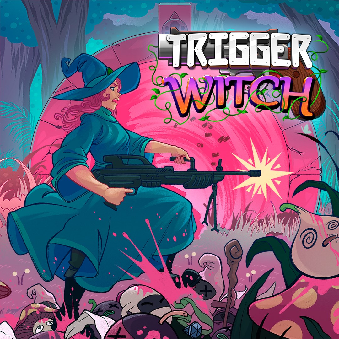 Trigger Witch - Xbox live key - United Kingdom