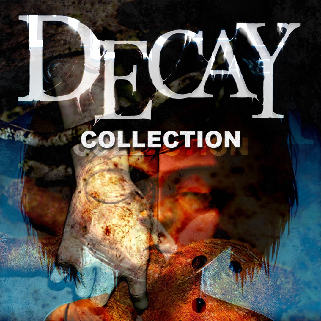 Decay Collection - Xbox live key - South Africa