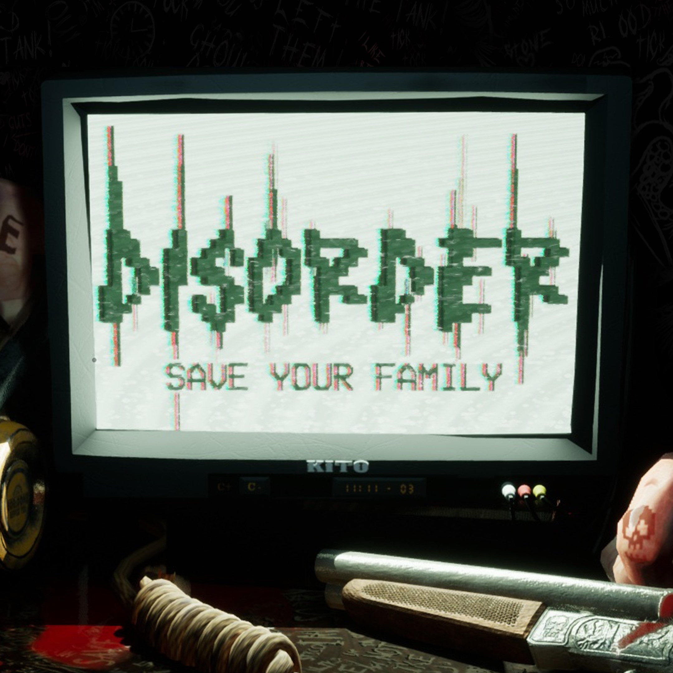 DISORDER: Save Your Family - Xbox live key - United Kingdom