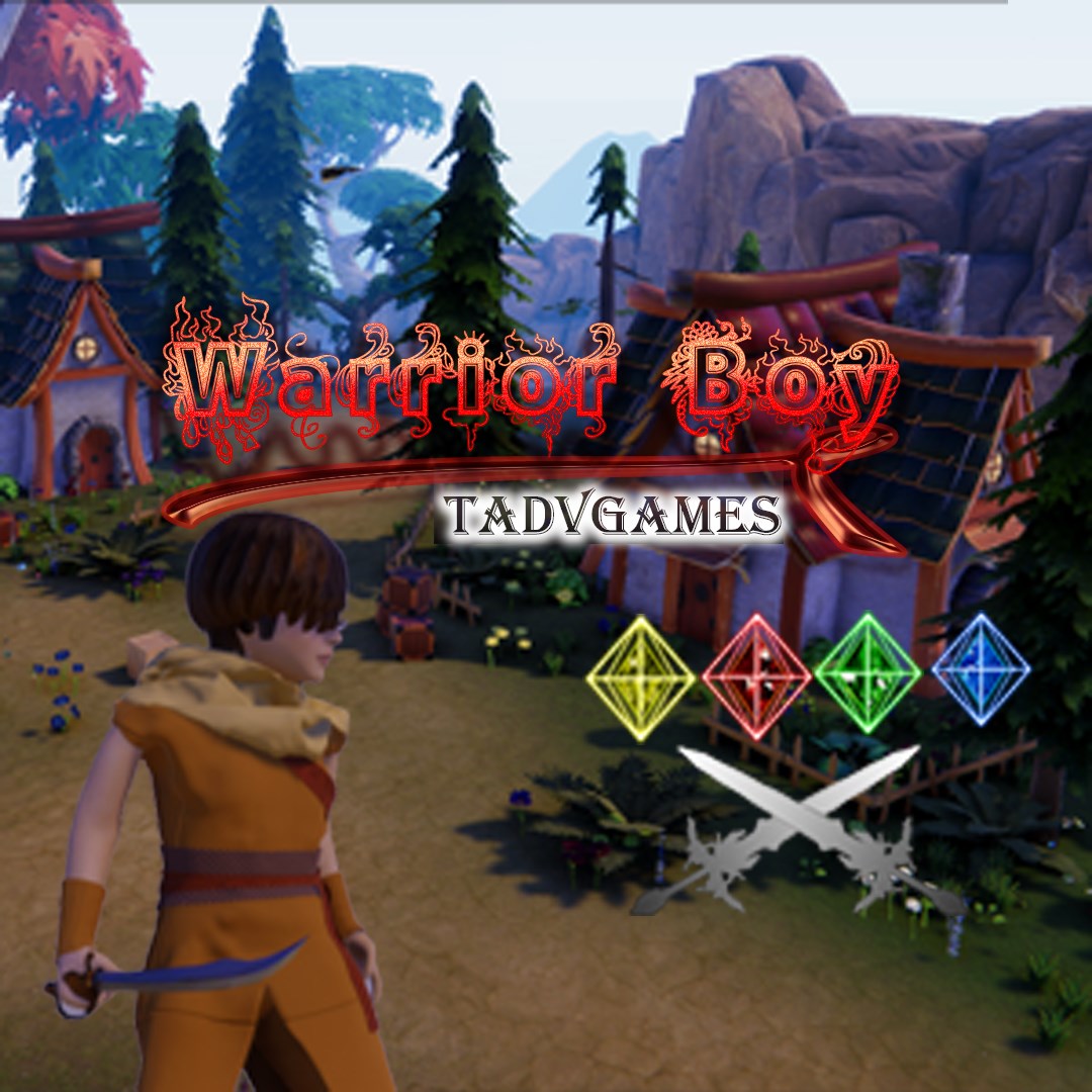 Warrior Boy Xbox - Xbox live key - United States