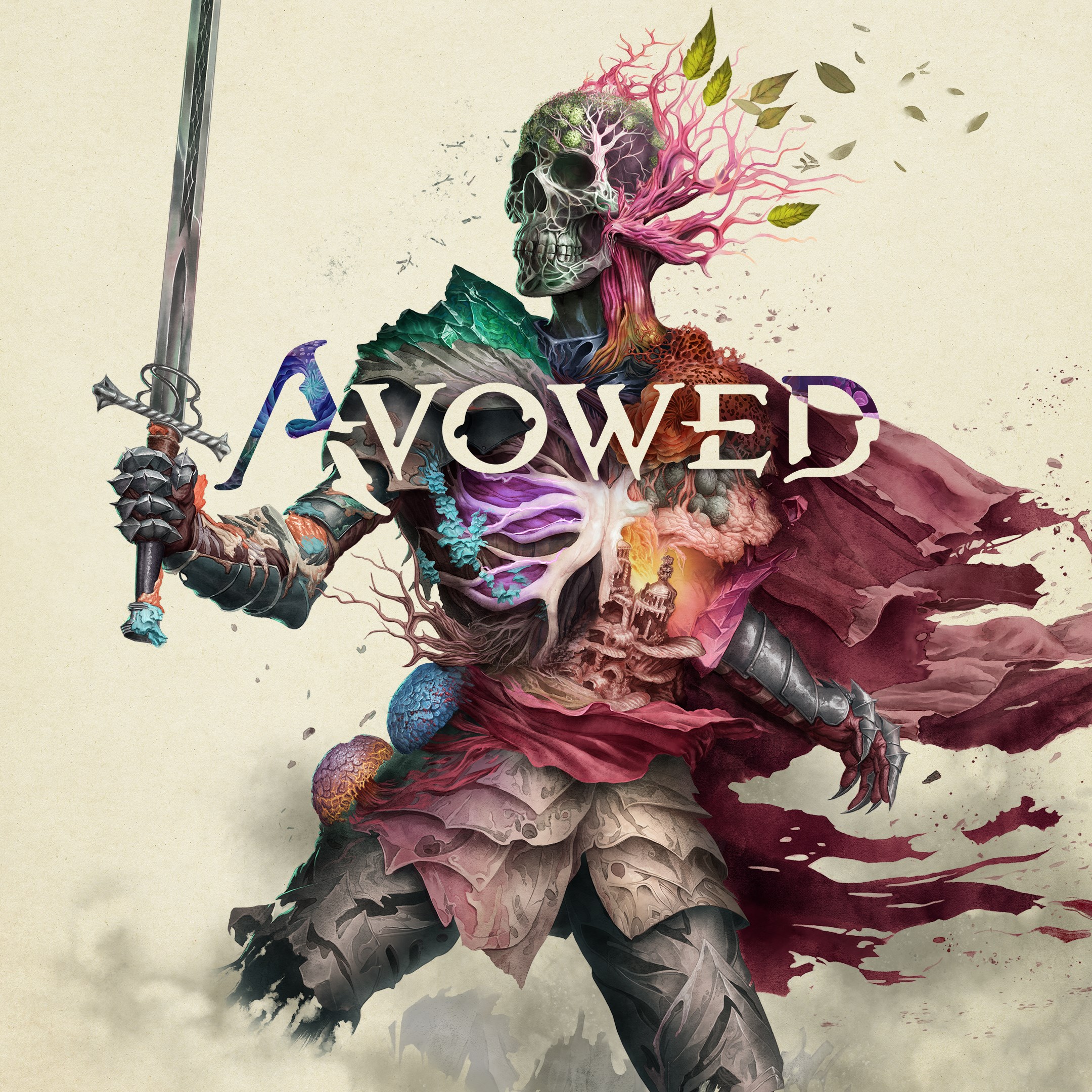 Avowed Standard Edition - Xbox live key - United States