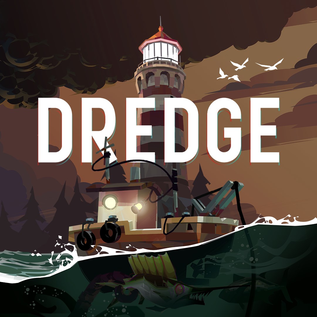 DREDGE - Xbox live key - South Africa